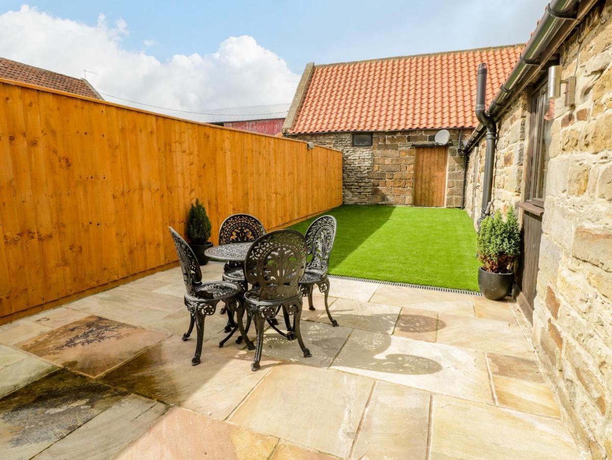 Raygill Cottage Whitby Exteriér fotografie